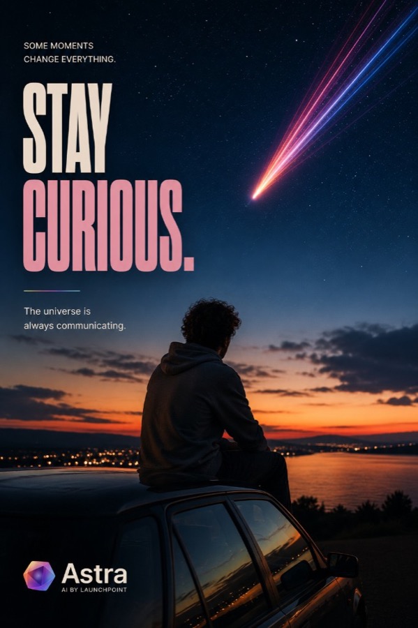 Astra AI — Stay curious