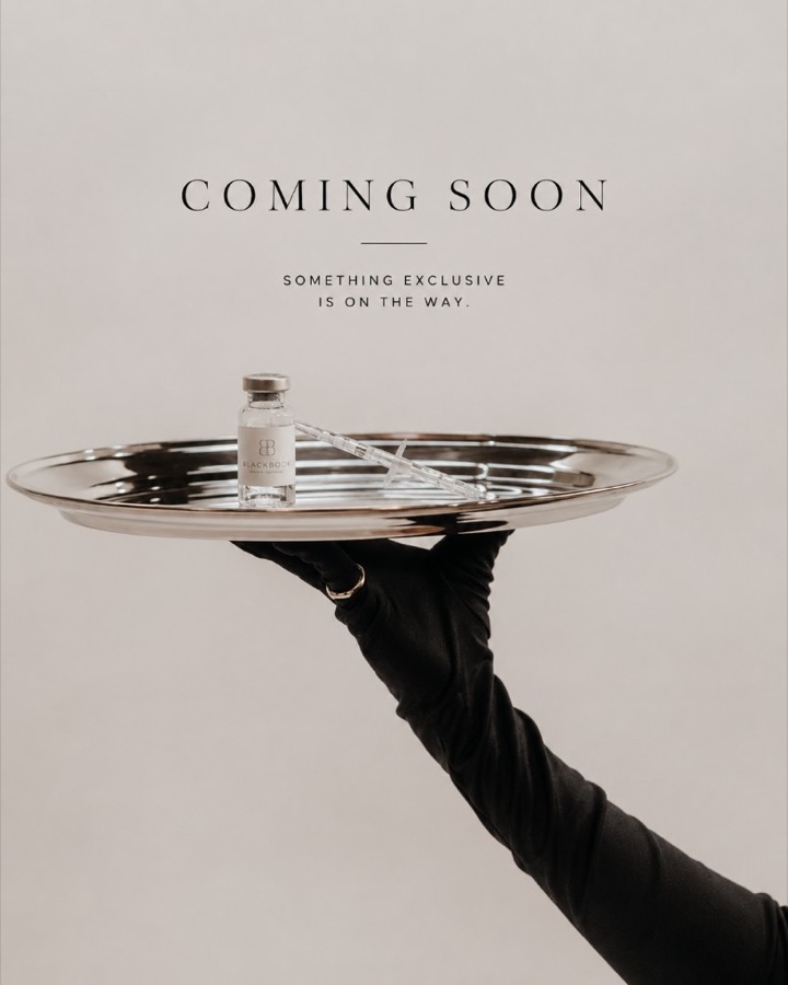 Blackbook — Coming soon