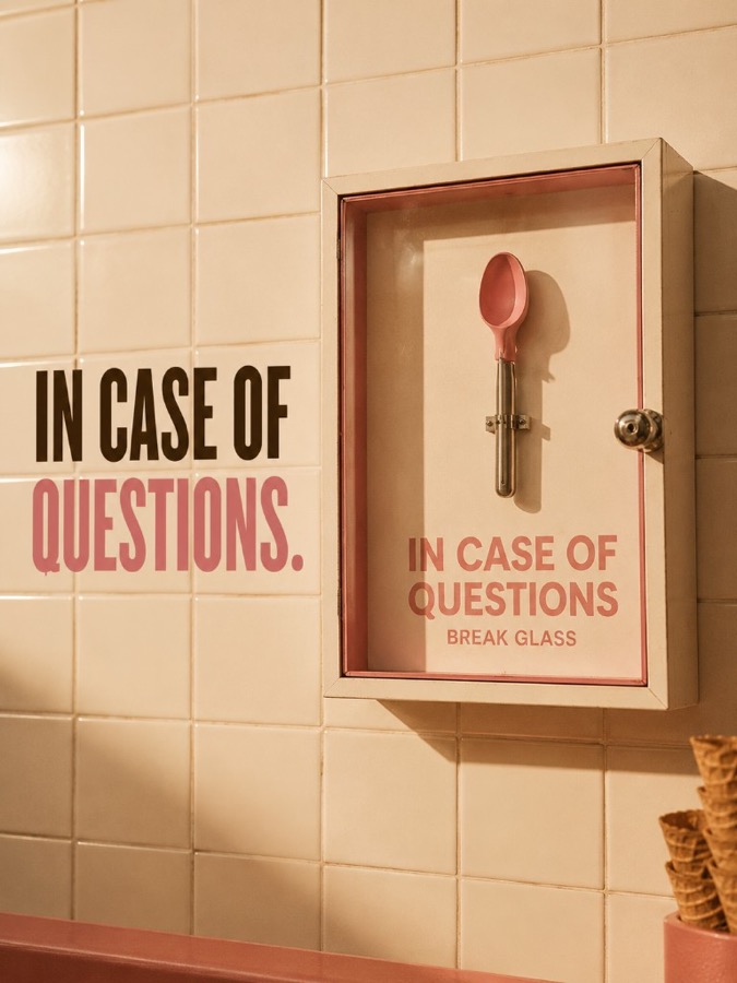 Blackbook — In case of questions