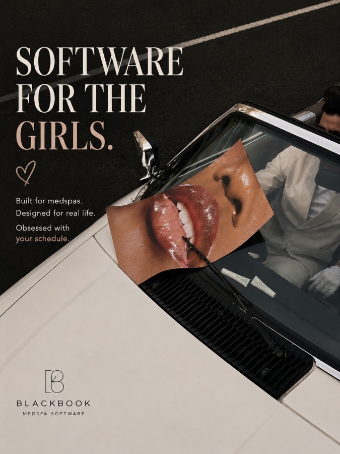 Blackbook — Software for the girls
