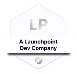 Launchpoint Badge