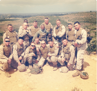 Nate Parsons Deployment