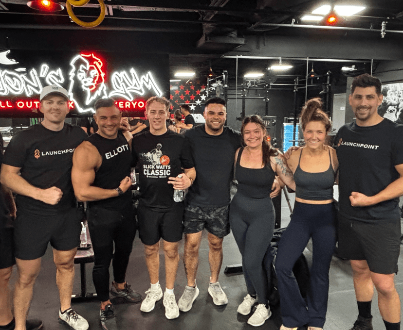 Launchpoint at the Elliot Group