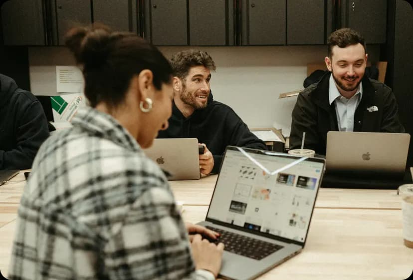 Launchpoint as a Team