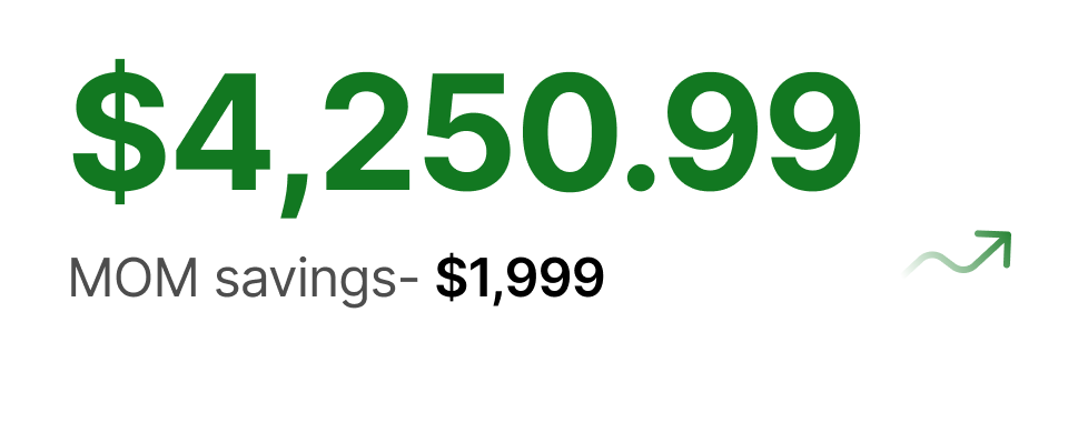 savings