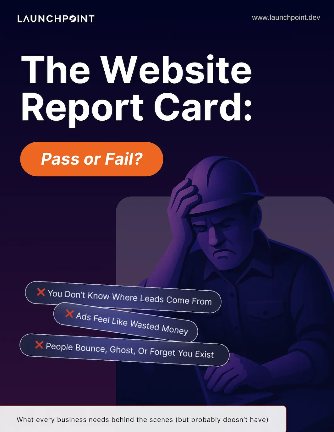 Website Wiring Checklist